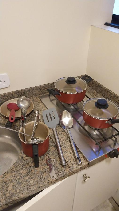 Apartamento Em Sao Paulo Jardins Oscar Freire Esterno foto