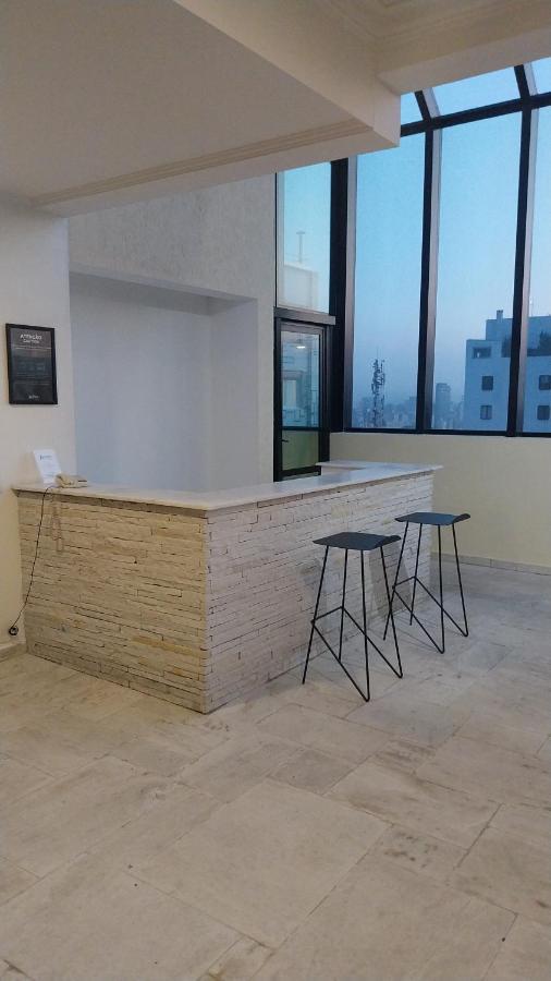Apartamento Em Sao Paulo Jardins Oscar Freire Esterno foto
