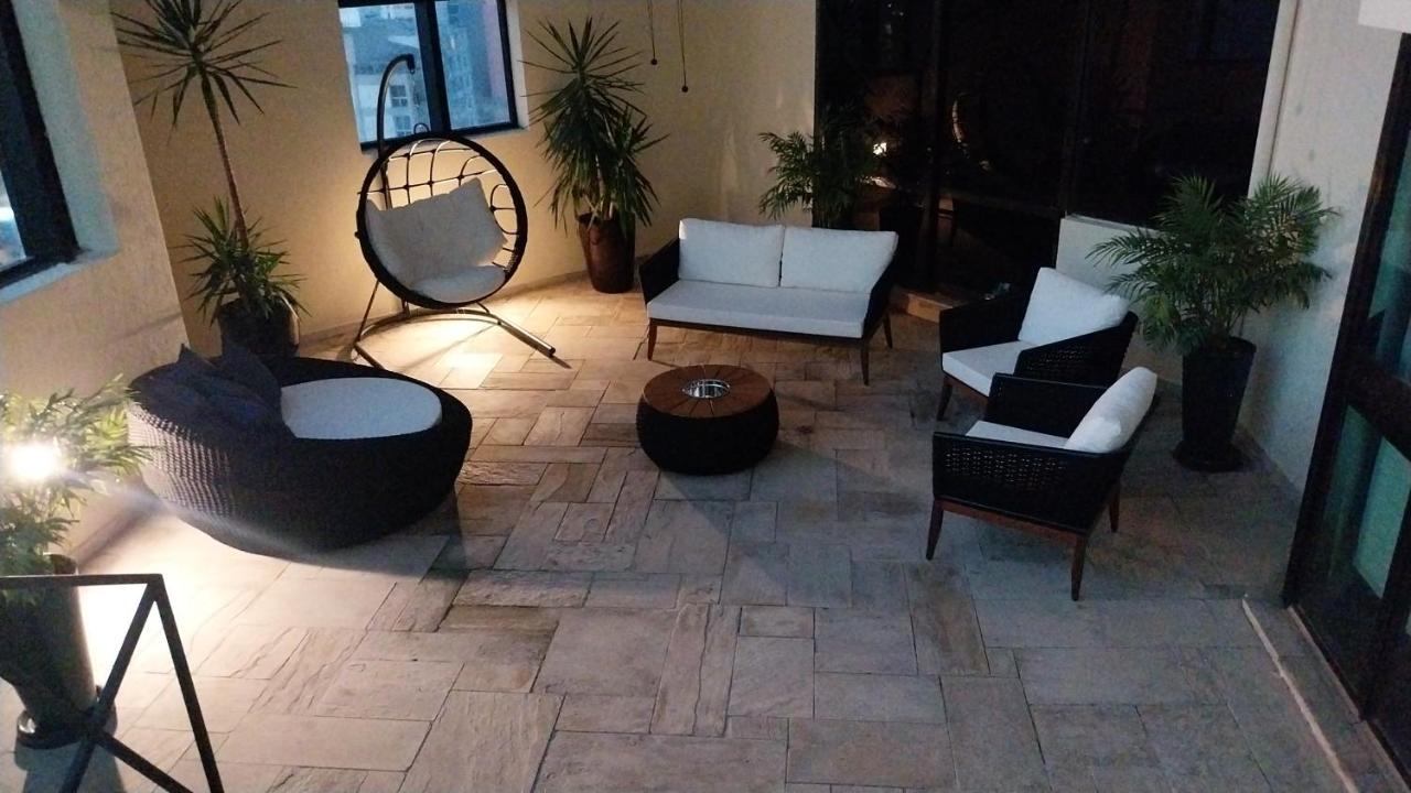 Apartamento Em Sao Paulo Jardins Oscar Freire Esterno foto