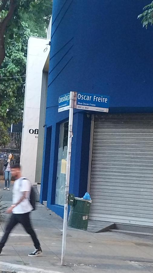 Apartamento Em Sao Paulo Jardins Oscar Freire Esterno foto