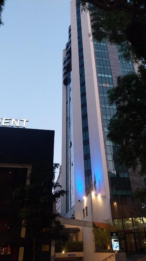 Apartamento Em Sao Paulo Jardins Oscar Freire Esterno foto
