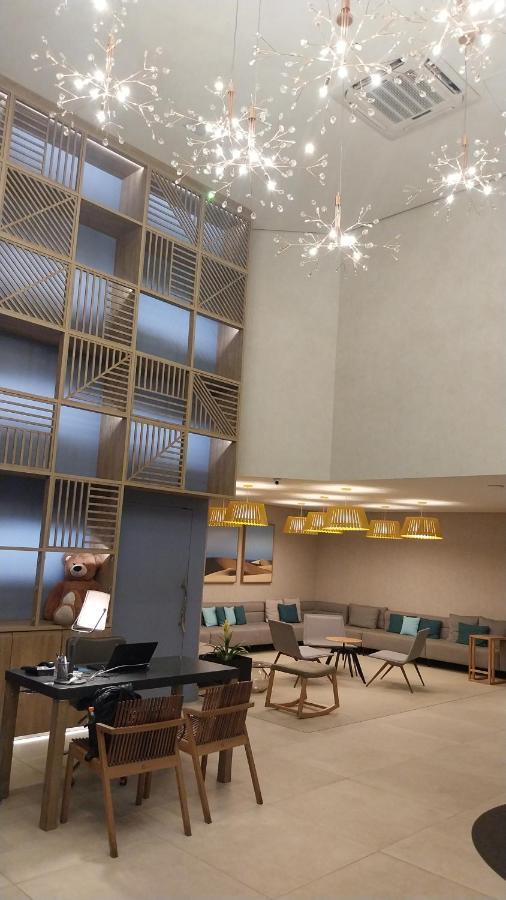 Apartamento Em Sao Paulo Jardins Oscar Freire Esterno foto