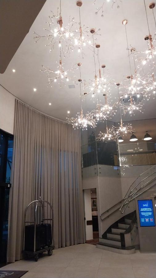Apartamento Em Sao Paulo Jardins Oscar Freire Esterno foto
