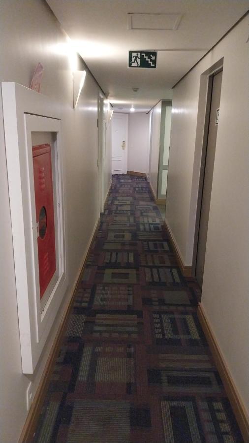 Apartamento Em Sao Paulo Jardins Oscar Freire Esterno foto