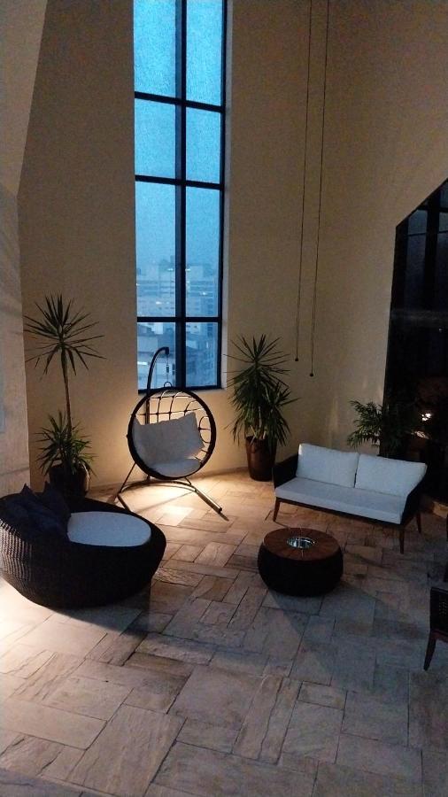Apartamento Em Sao Paulo Jardins Oscar Freire Esterno foto