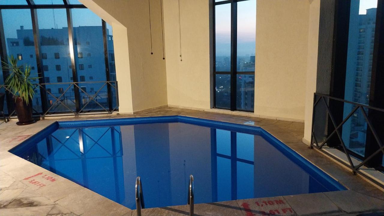 Apartamento Em Sao Paulo Jardins Oscar Freire Esterno foto