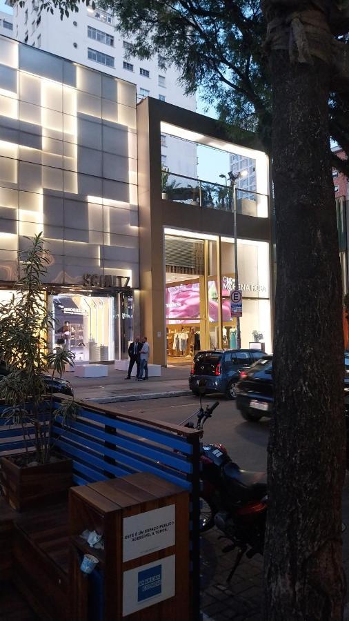 Apartamento Em Sao Paulo Jardins Oscar Freire Esterno foto