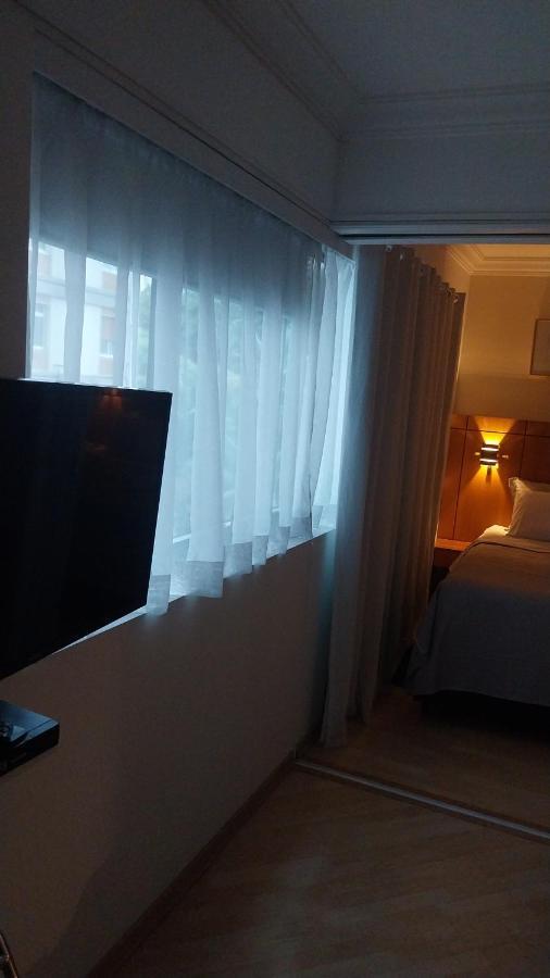 Apartamento Em Sao Paulo Jardins Oscar Freire Esterno foto