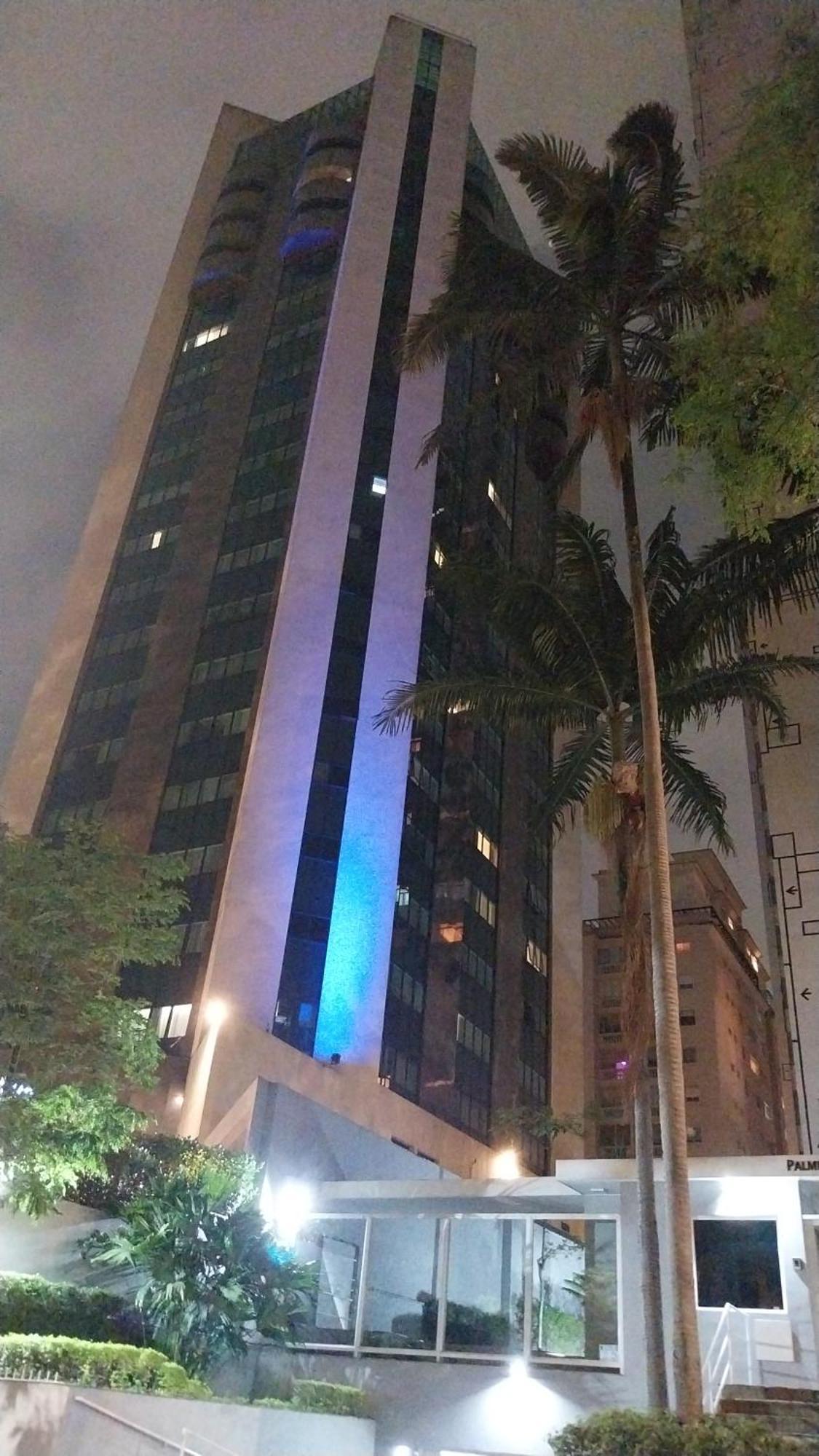 Apartamento Em Sao Paulo Jardins Oscar Freire Esterno foto