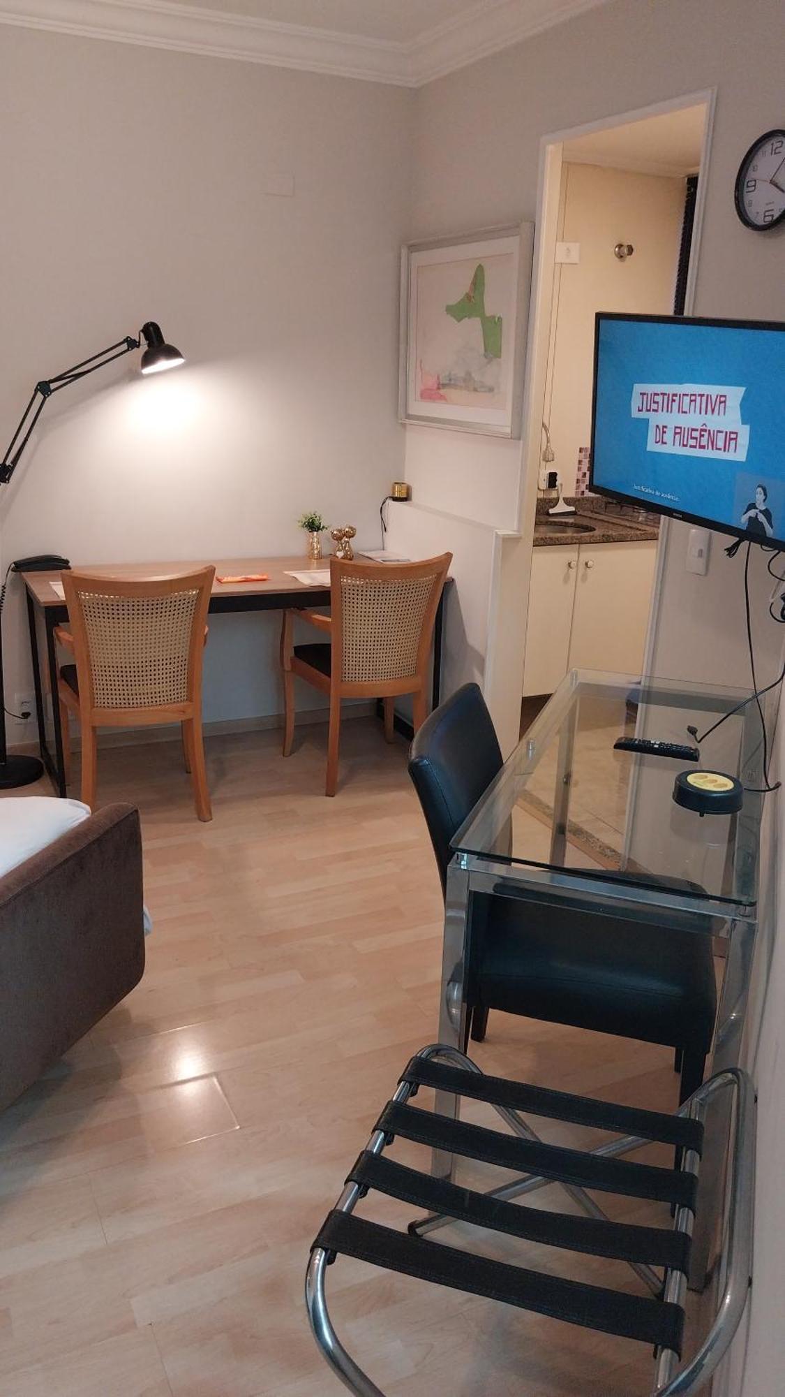 Apartamento Em Sao Paulo Jardins Oscar Freire Esterno foto