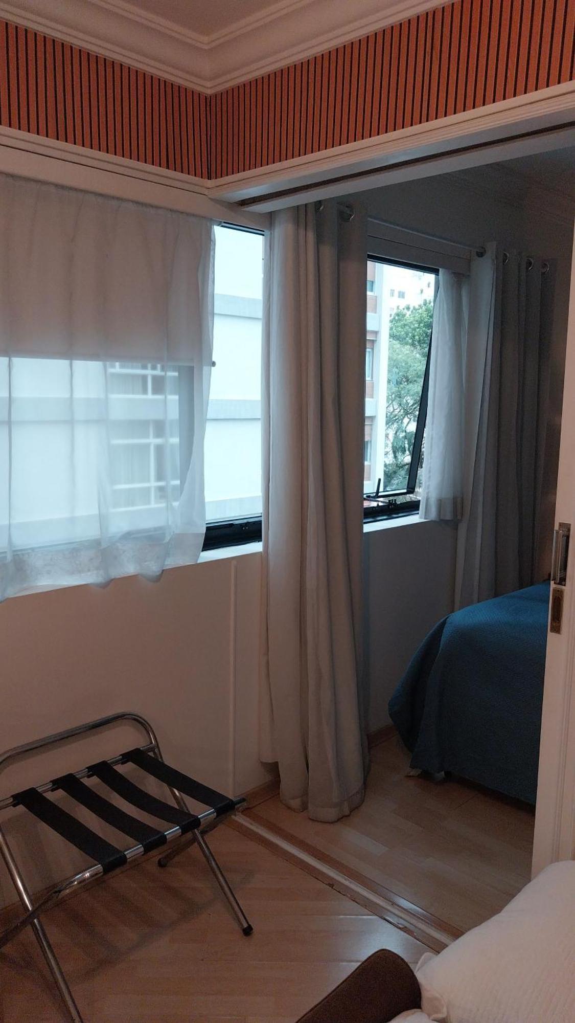 Apartamento Em Sao Paulo Jardins Oscar Freire Esterno foto
