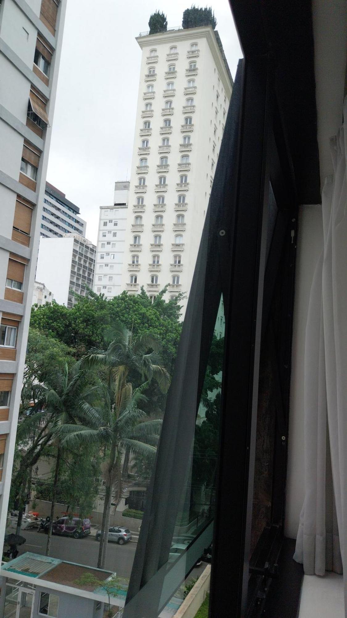 Apartamento Em Sao Paulo Jardins Oscar Freire Esterno foto