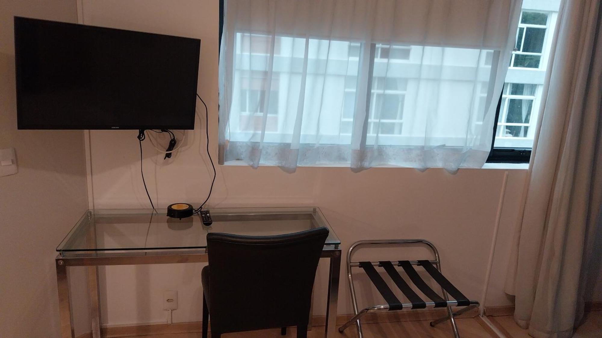 Apartamento Em Sao Paulo Jardins Oscar Freire Esterno foto