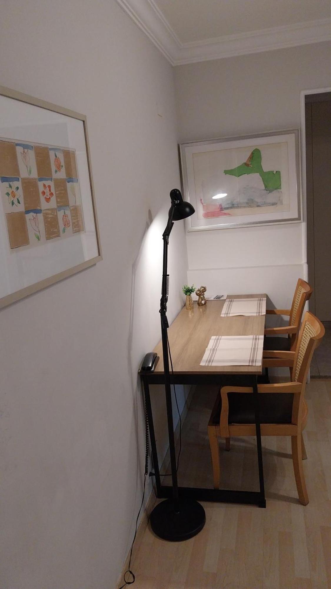 Apartamento Em Sao Paulo Jardins Oscar Freire Esterno foto