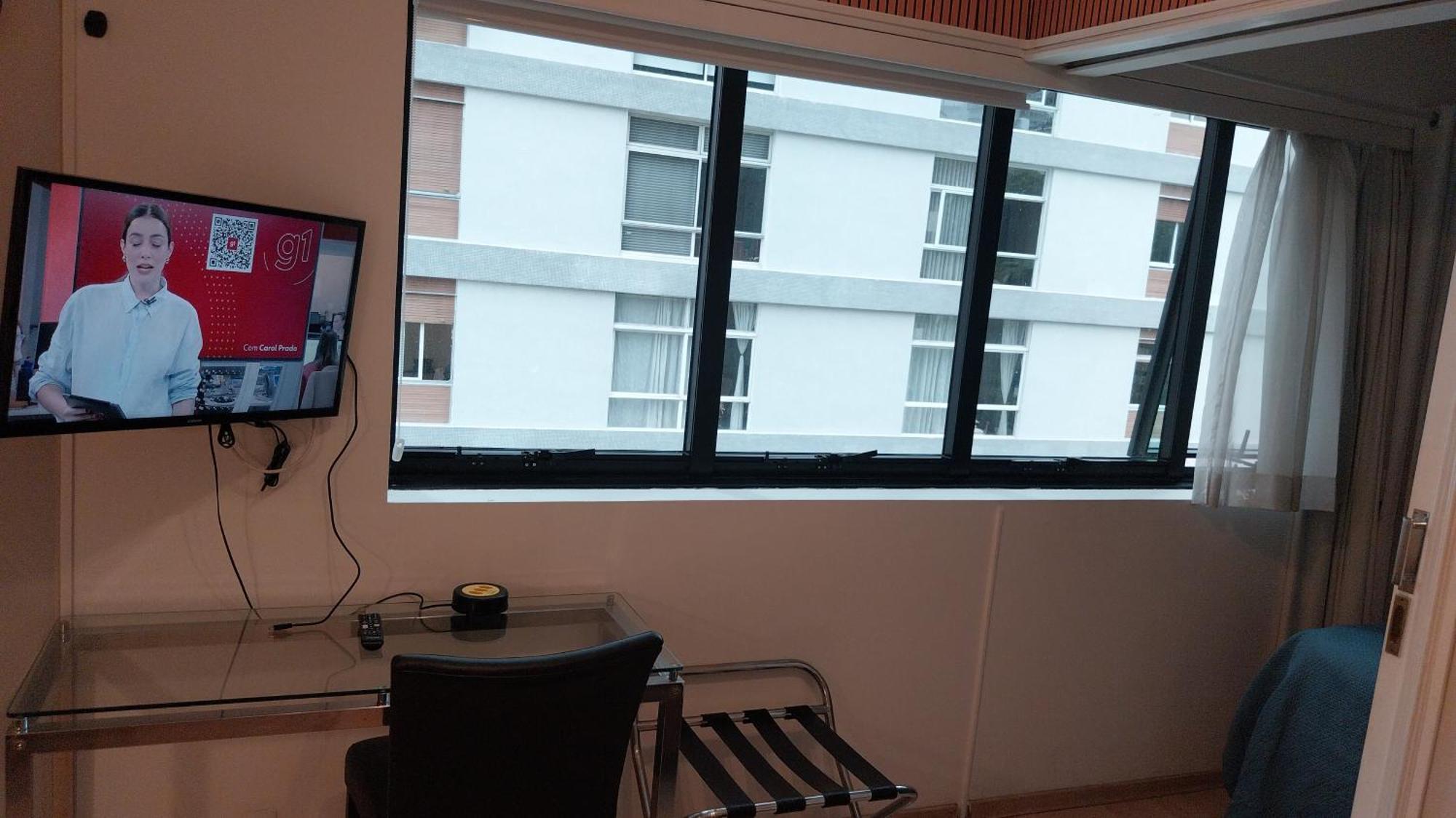 Apartamento Em Sao Paulo Jardins Oscar Freire Esterno foto