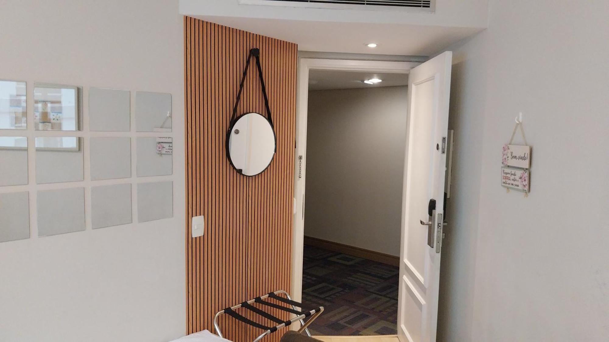 Apartamento Em Sao Paulo Jardins Oscar Freire Esterno foto